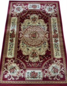 Синтетичний килим Heatset 5813A RED - высокое качество по лучшей цене в Украине.